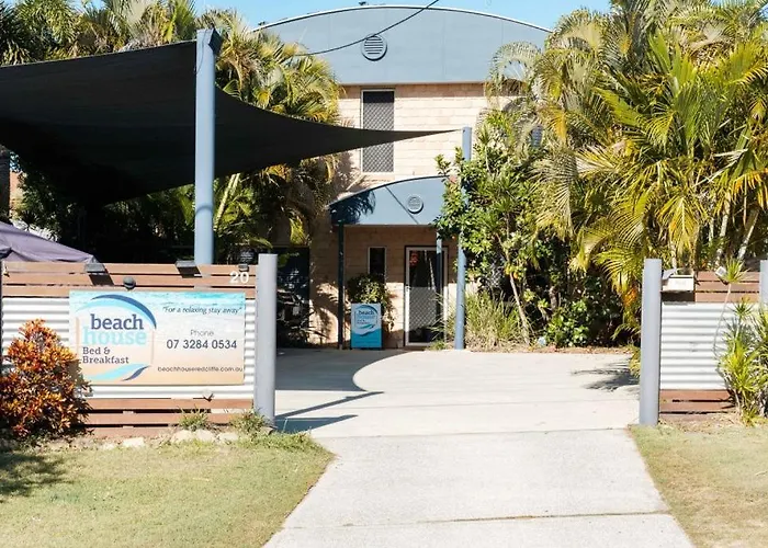 Beachhouse Bed And Breakfast